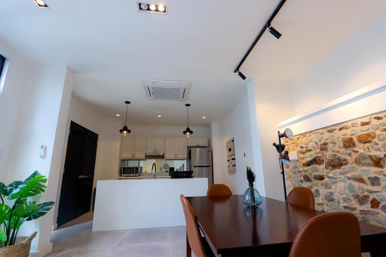Casa Lefevre 3A - Comodo Apartamento 1Hab Con Vista Al Patio Interno パナマ・シティー エクステリア 写真