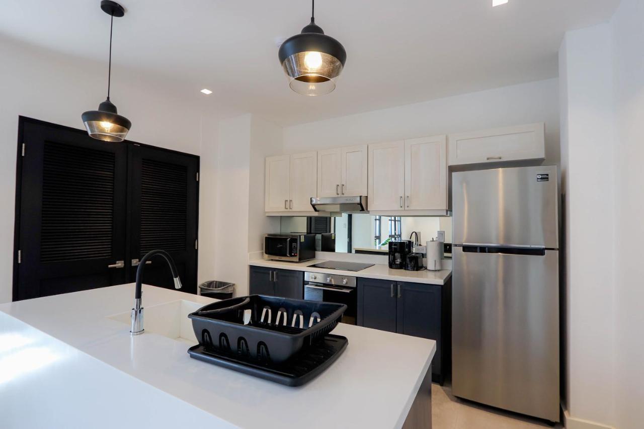 Casa Lefevre 3A - Comodo Apartamento 1Hab Con Vista Al Patio Interno パナマ・シティー エクステリア 写真