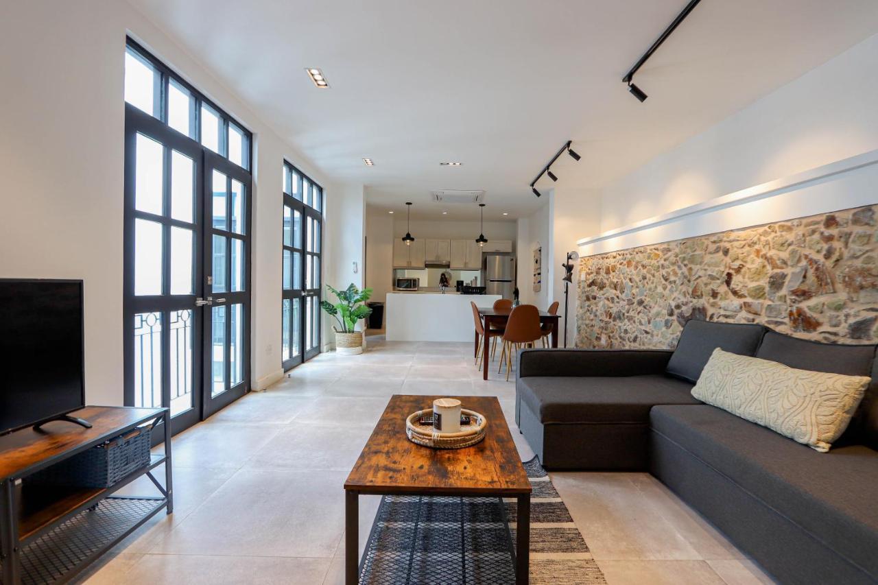 Casa Lefevre 3A - Comodo Apartamento 1Hab Con Vista Al Patio Interno パナマ・シティー エクステリア 写真