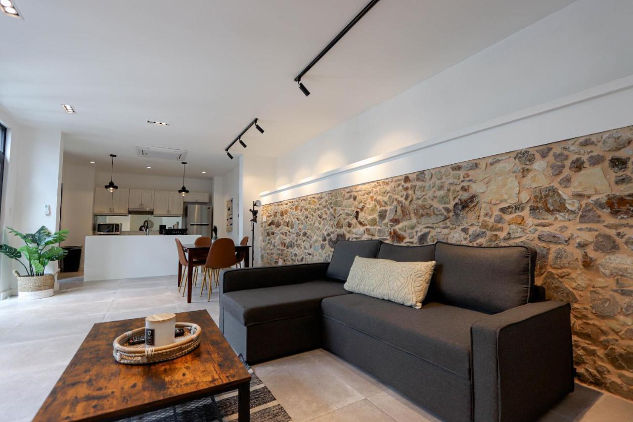 Casa Lefevre 3A - Comodo Apartamento 1Hab Con Vista Al Patio Interno パナマ・シティー エクステリア 写真