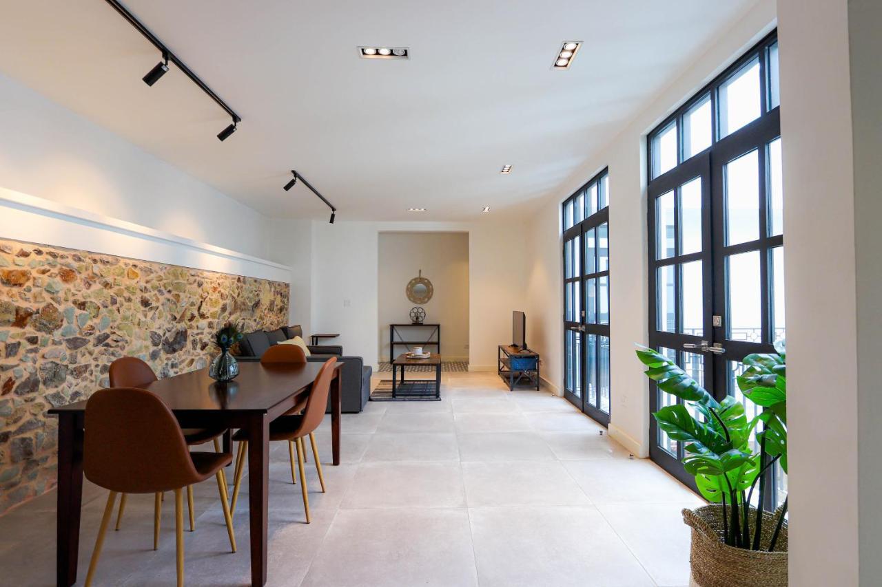 Casa Lefevre 3A - Comodo Apartamento 1Hab Con Vista Al Patio Interno パナマ・シティー エクステリア 写真